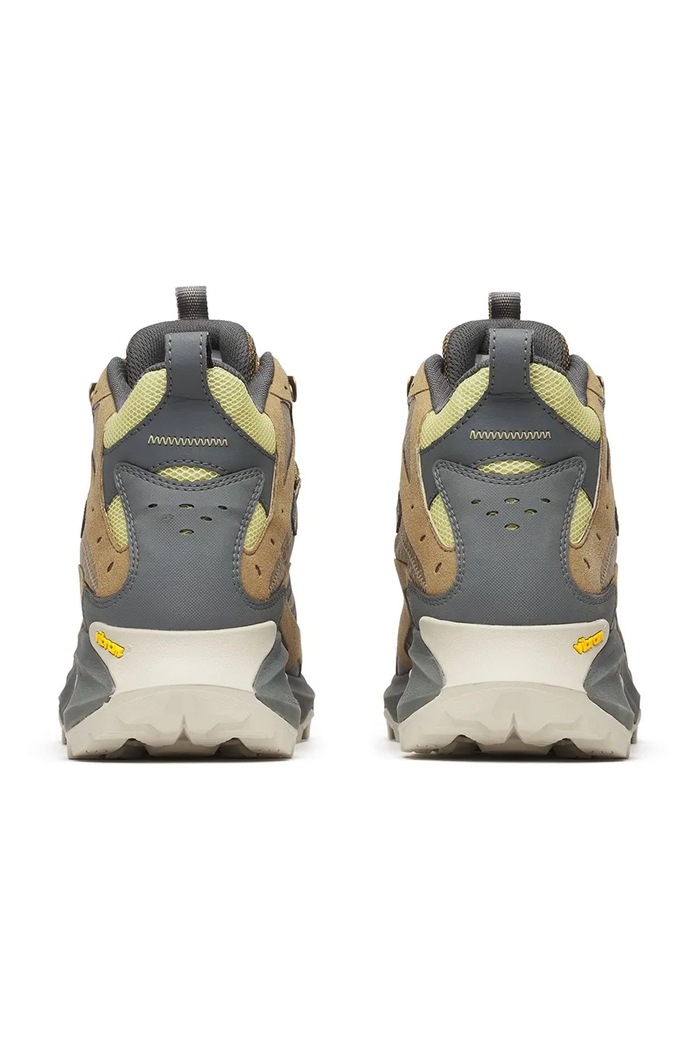 Παπούτσια Παπούτσια Merrell MOAB SPEED 2 MID GTX J038339 καφέ