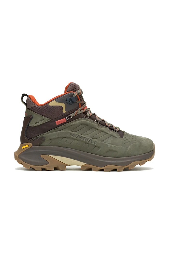 Čevlji Merrell MOAB SPEED 2 LTR Outdoor zelena J037781