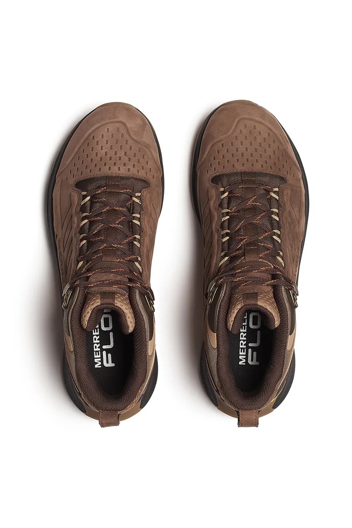 Cipele Merrell MOAB SPEED 2 LTR J038041 smeđa