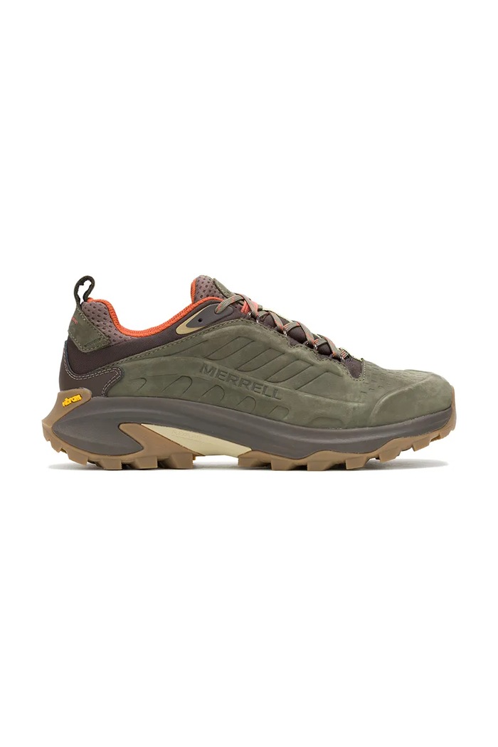 Boty Merrell MOAB SPEED 2 LTR nezateplené zelená J037787
