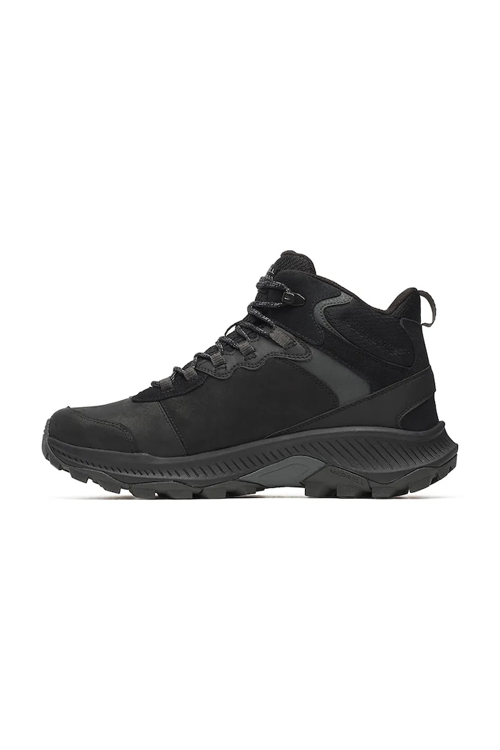 Încălțăminte Merrell Ghete de piele PEED STRIKE 2 LTR J038071 negru