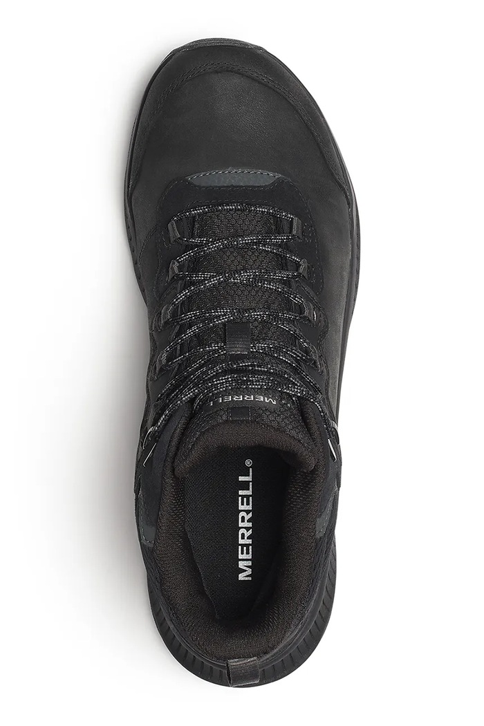 Ghete de piele PEED STRIKE 2 LTR Merrell J038071 negru