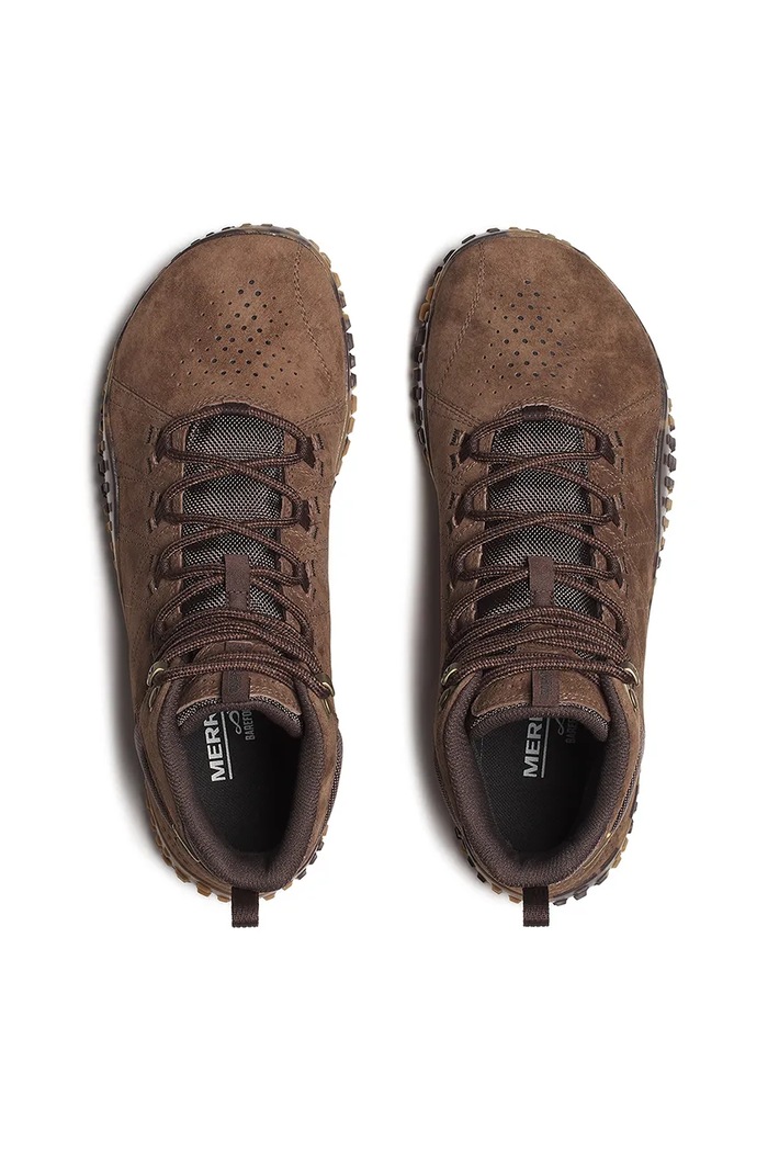 Pantofi WRAPT MID Merrell J007107 maro
