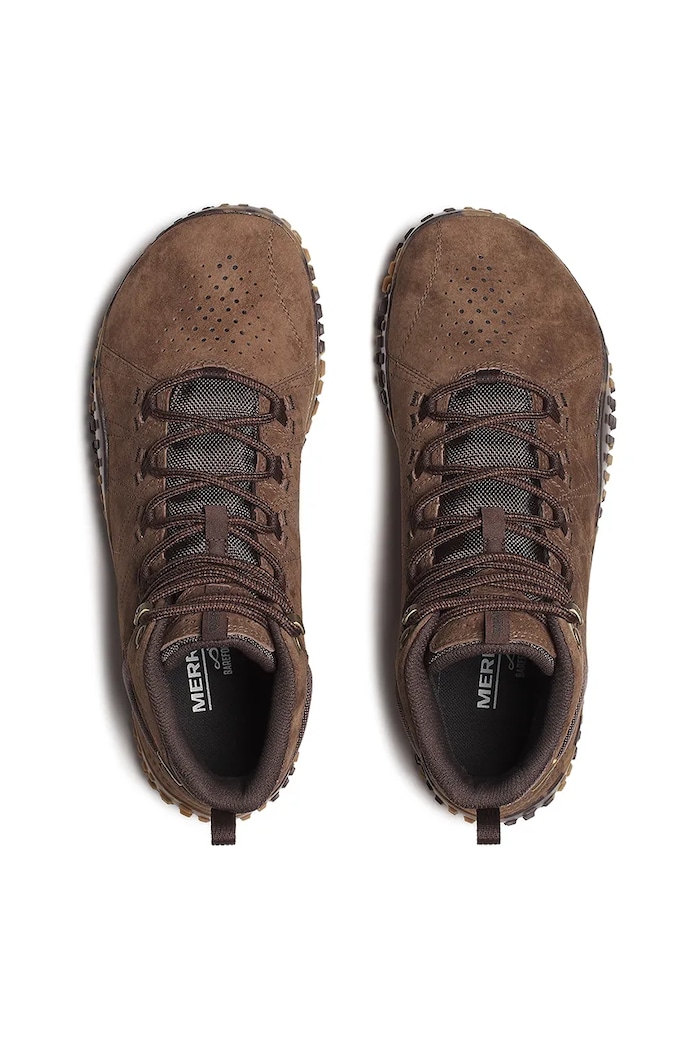 Pantofi WRAPT MID Merrell J007107 maro