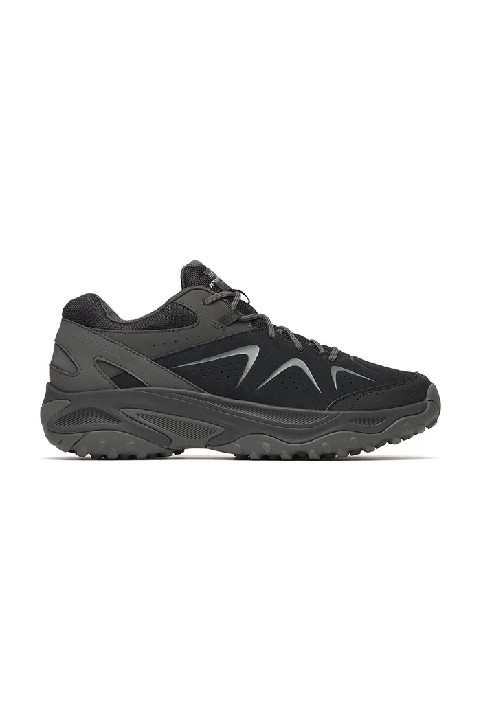 Topánky Merrell YOKOTA 3 semišová koža čierna J038429