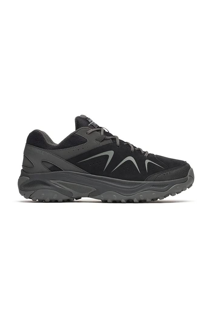 Merrell pantofi YOKOTA 3 GTX piele întoarsă negru J038485