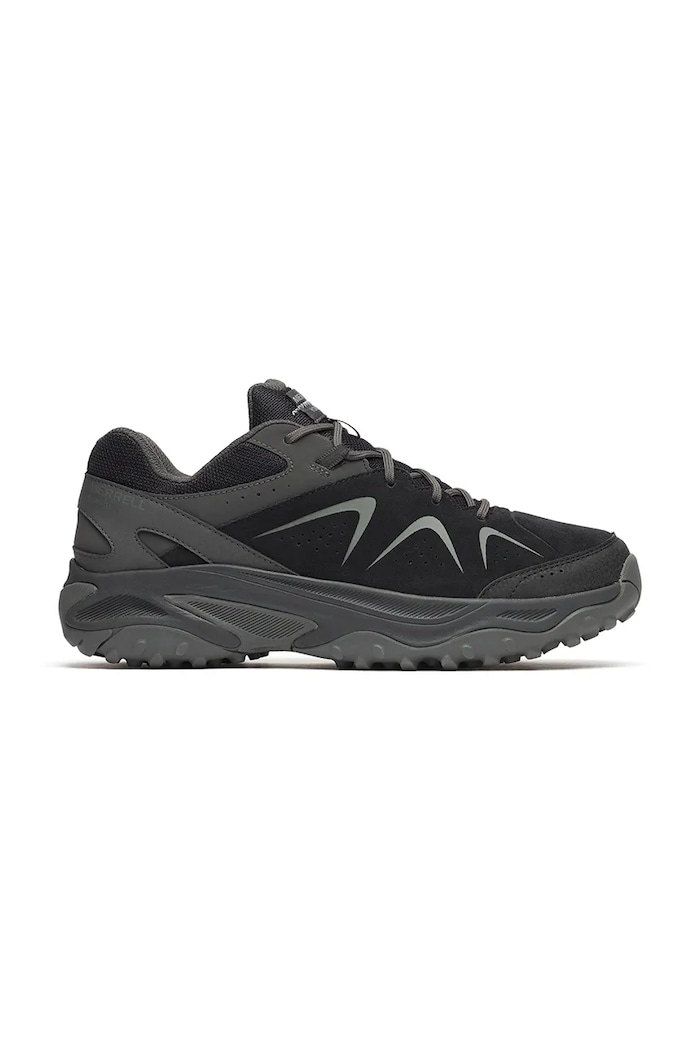 Merrell pantofi YOKOTA 3 GTX piele întoarsă negru J038485