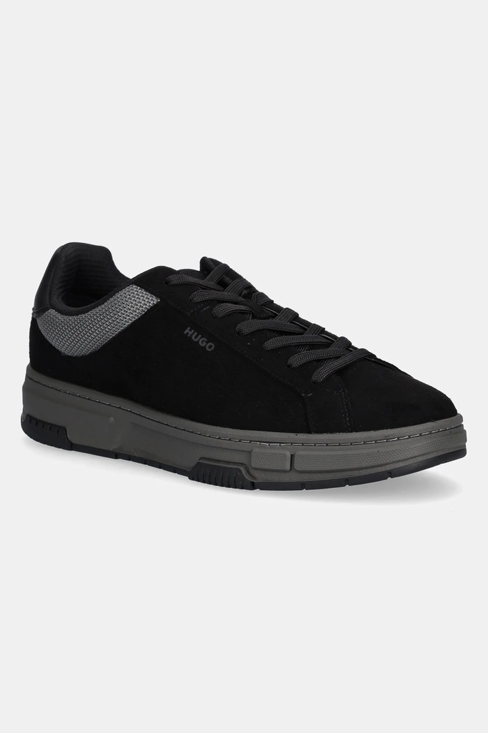 HUGO sneakersy Yarrow pozostałe czarny 50552564.002