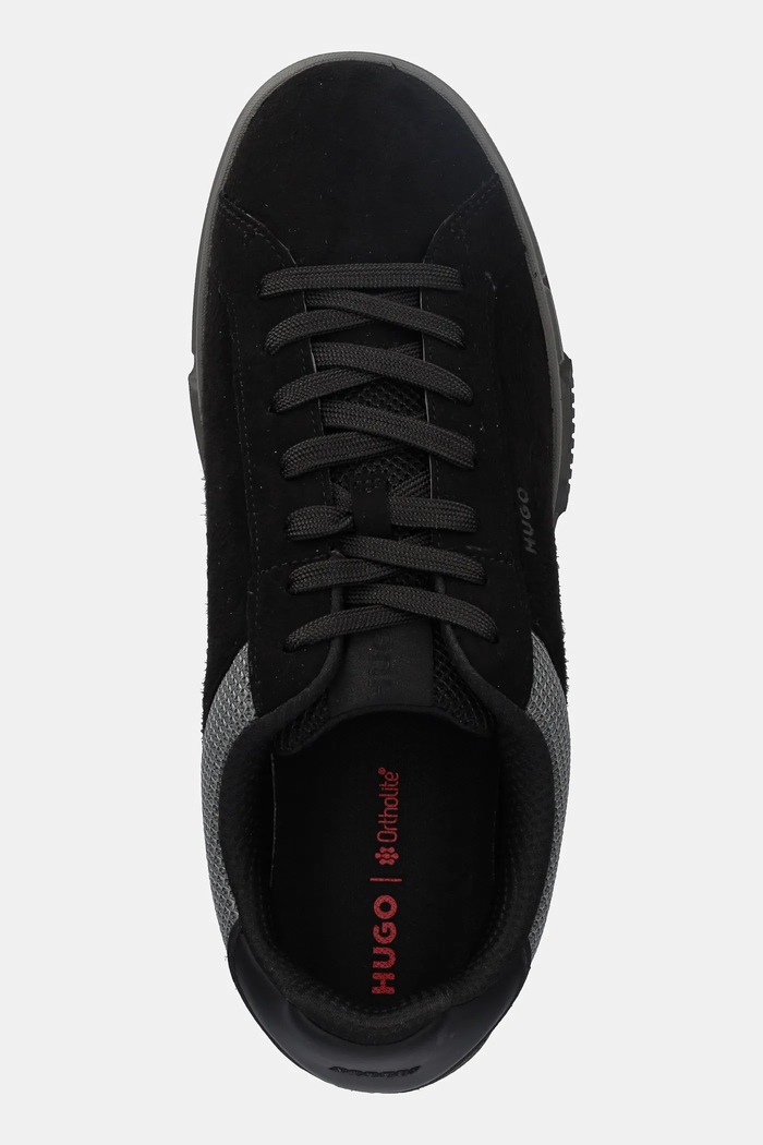 HUGO sneakersy Yarrow czarny 50552564.002