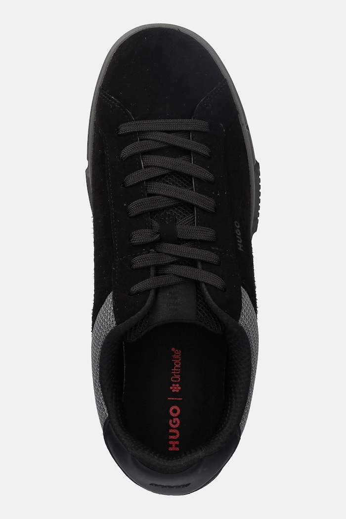 HUGO sneakersy Yarrow czarny 50552564.002