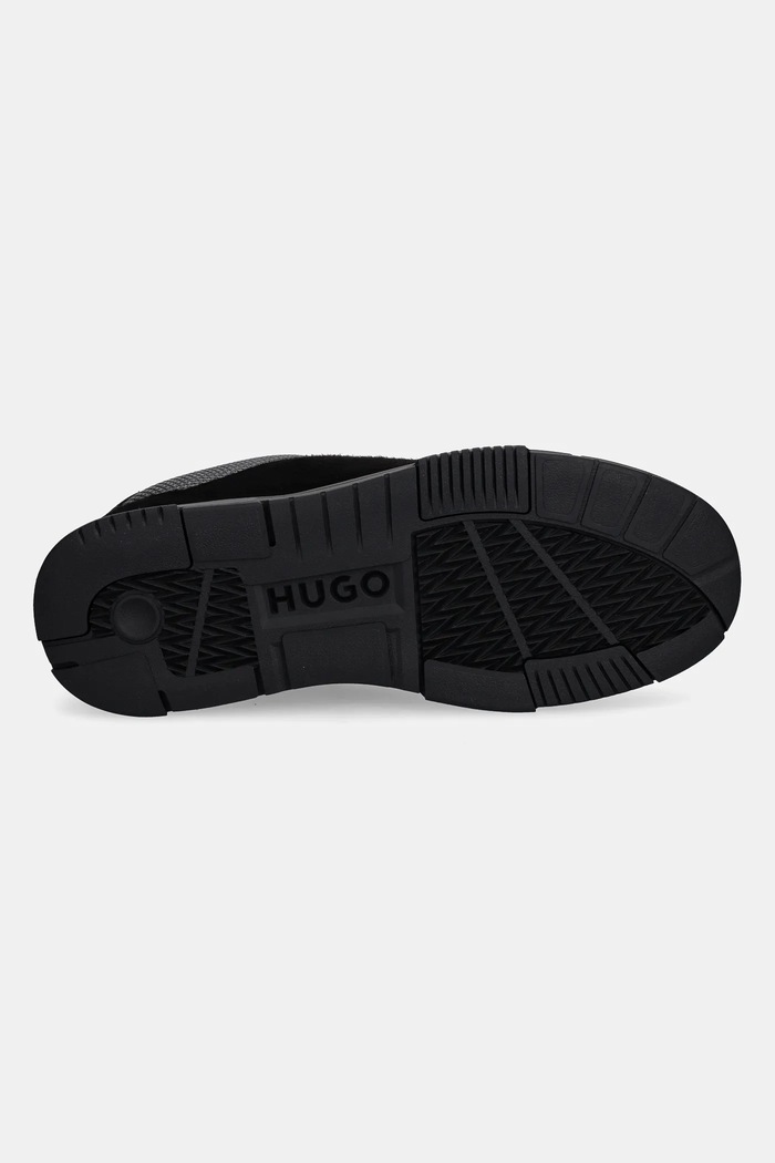 HUGO sneakersy Yarrow 50552564.002 czarny