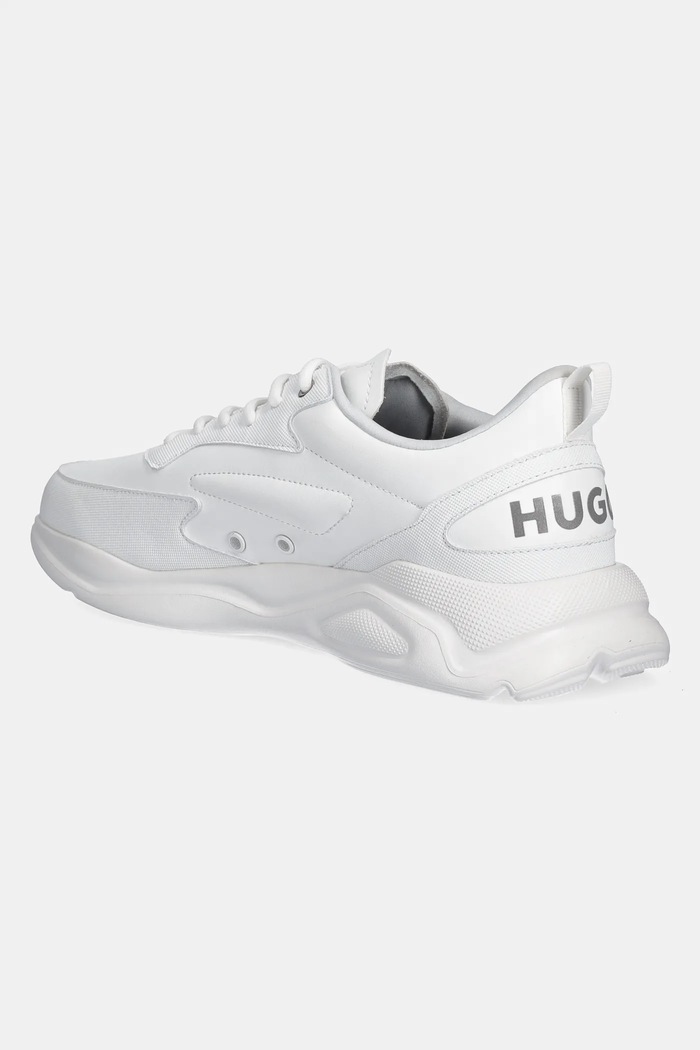 Obutev Čevlji HUGO Leon 50552694.100 bela