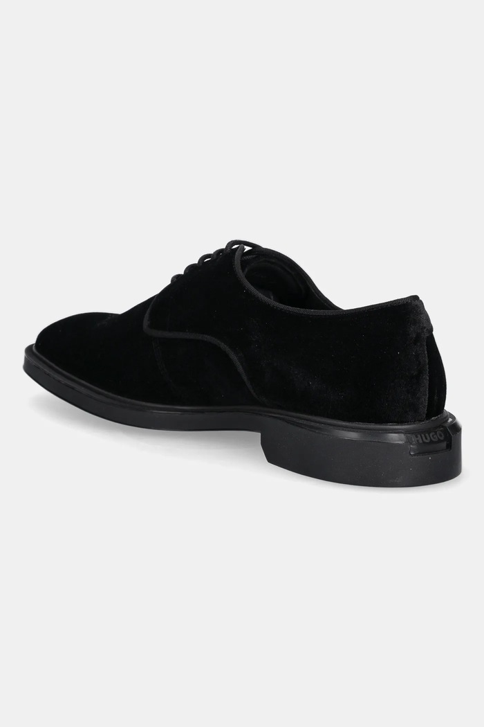 Cipők HUGO félcipő Gryff 50552554.001 fekete