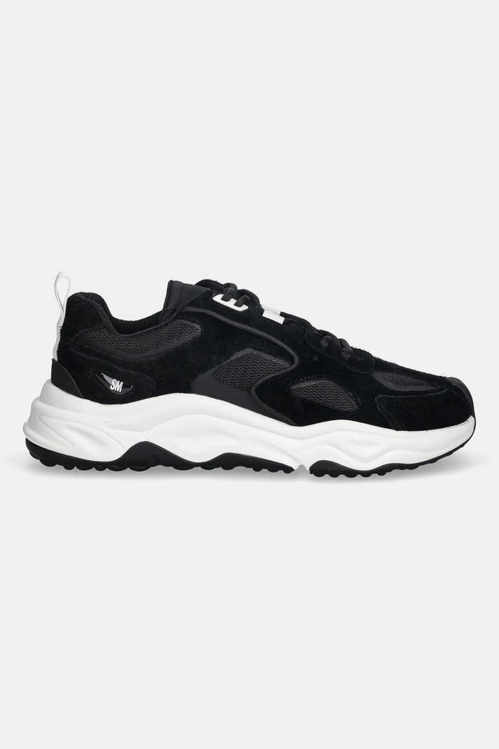 Tenisky Steve Madden Serpent-H 12000877.015 černá AW25