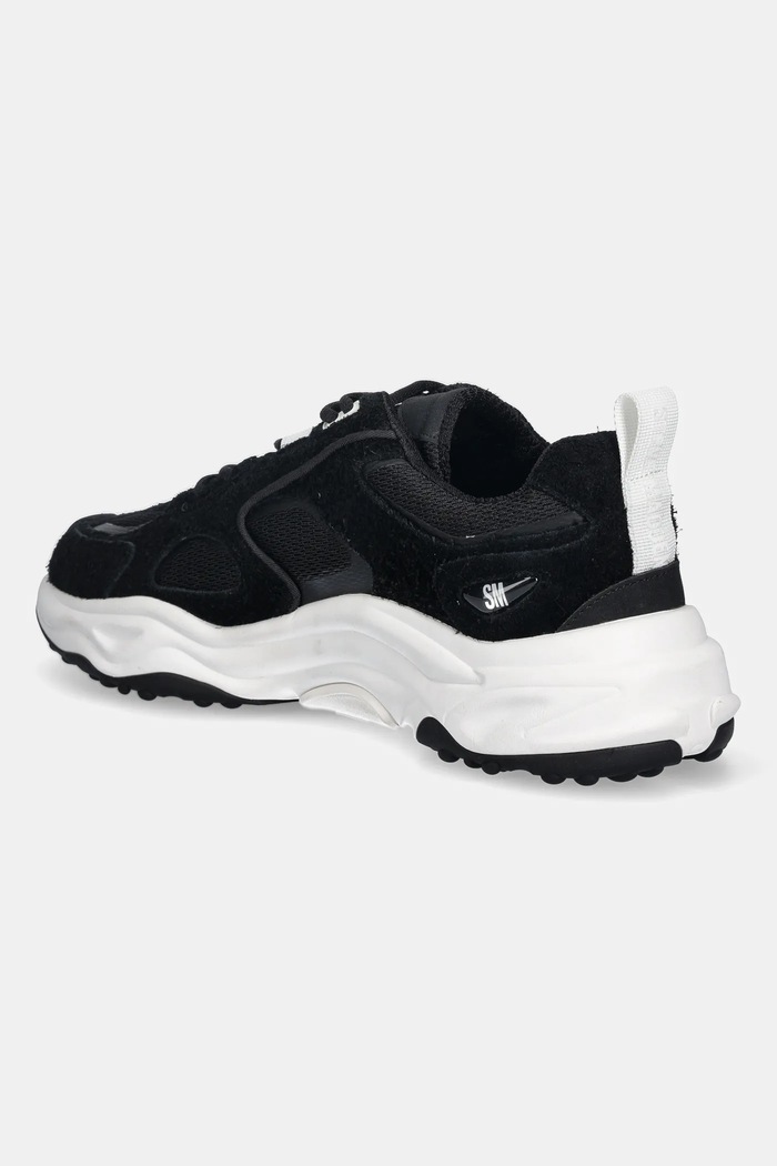Boty Tenisky Steve Madden Serpent-H 12000877.015 černá
