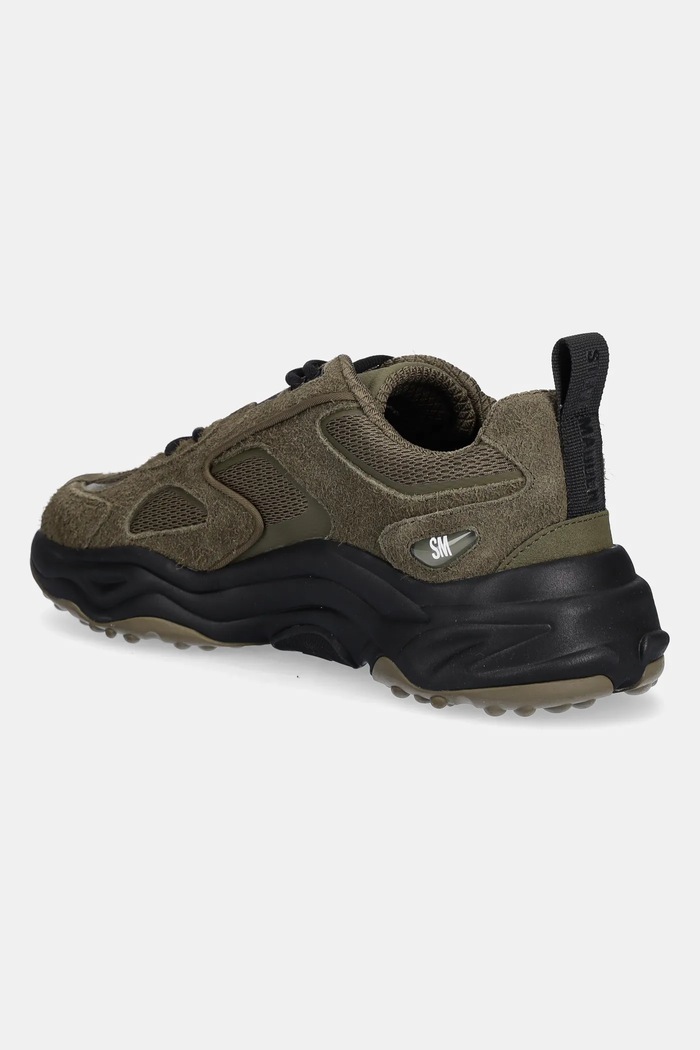 Obutev Superge Steve Madden Serpent-H 12000877.375 zelena