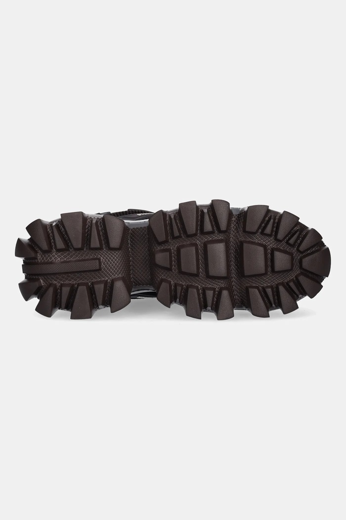 Маратонки Steve Madden Prive 12000745.542 кафяв