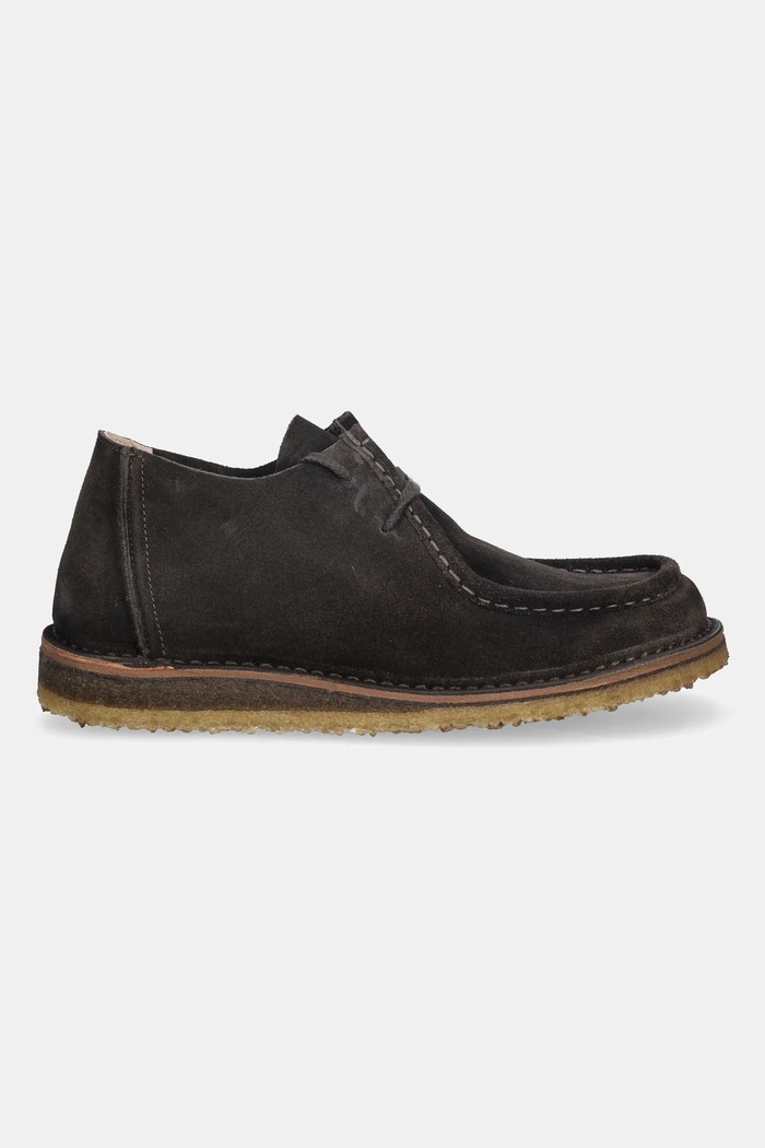 Astorflex Leather shoes Beenflex BEENFLEX.001.480 brown AW25
