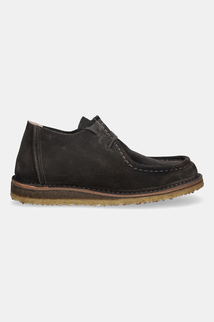 Astorflex Leather shoes Beenflex BEENFLEX.001.480 brown AW25