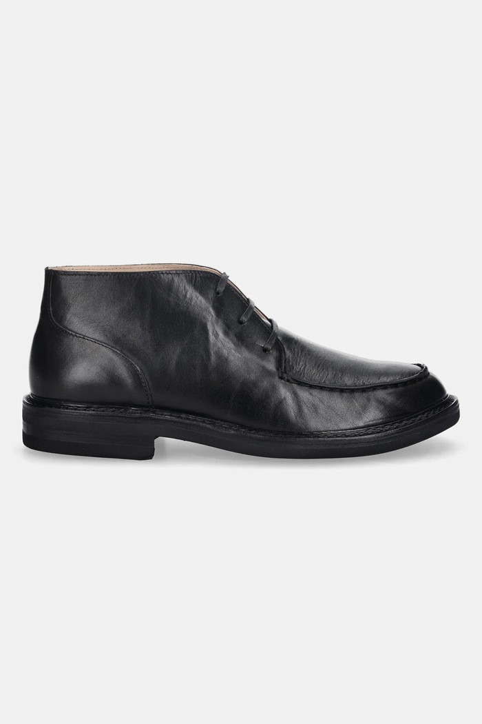 Astorflex Leather shoes Kofaflex KOFAFLEX.1200.900 black AW25