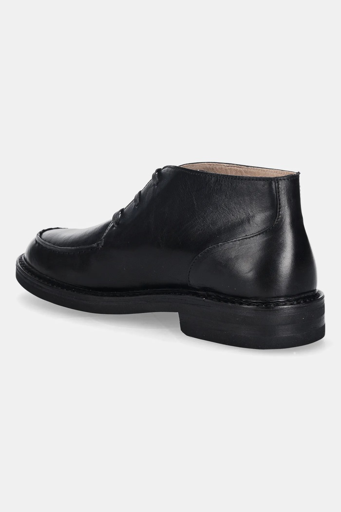 Shoes Astorflex Leather shoes Kofaflex KOFAFLEX.1200.900 black