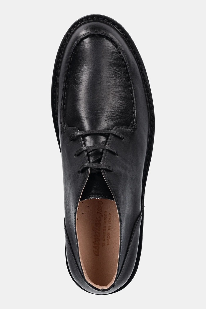 Leather shoes Kofaflex Astorflex KOFAFLEX.1200.900 black