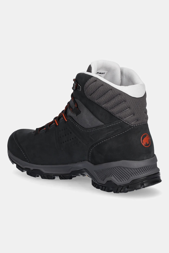 Încălțăminte Mammut pantofi outdoor Mercury IV Mid 3030.04850 negru