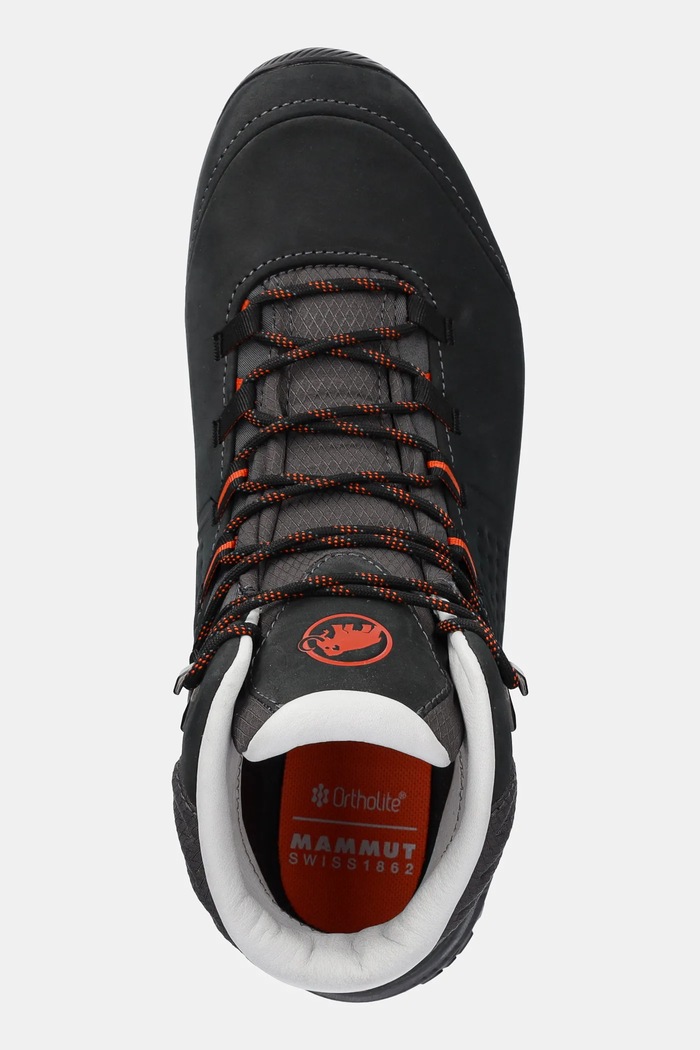 Mammut pantofi outdoor Mercury IV Mid negru 3030.04850