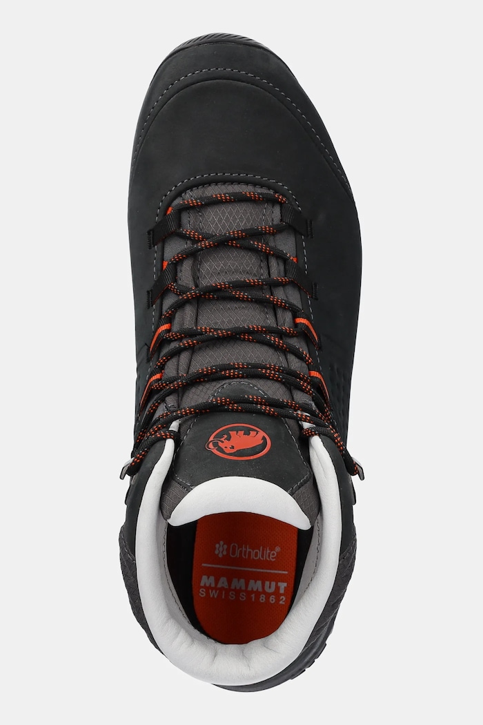 Mammut pantofi outdoor Mercury IV Mid negru 3030.04850