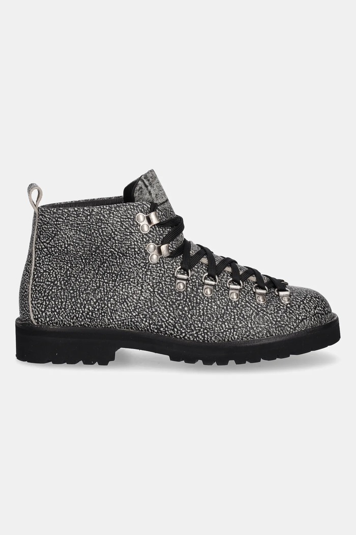 Замшевые кроссовки Fracap Magnifico M120 MAGNIFICO.M120 серый AW25