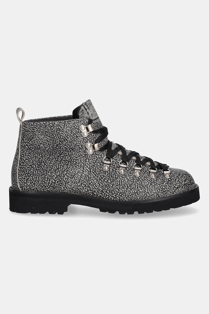 Замшевые кроссовки Fracap Magnifico M120 MAGNIFICO.M120 серый AW25