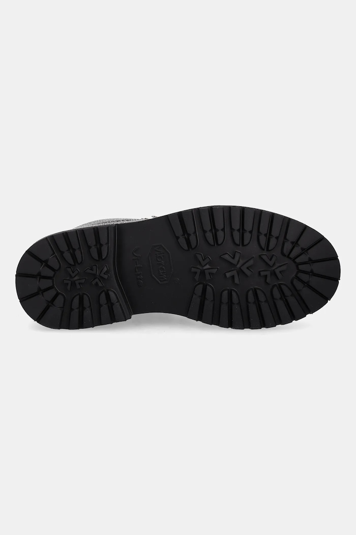 Замшевые кроссовки Fracap Magnifico M120 MAGNIFICO.M120 серый
