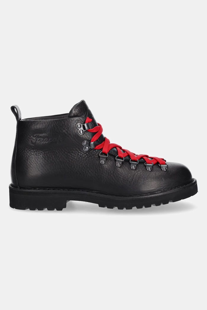 Fracap Замшеві кросівки Fracap Magnifico M120 MAGNIFICO.M120 чорний AW25