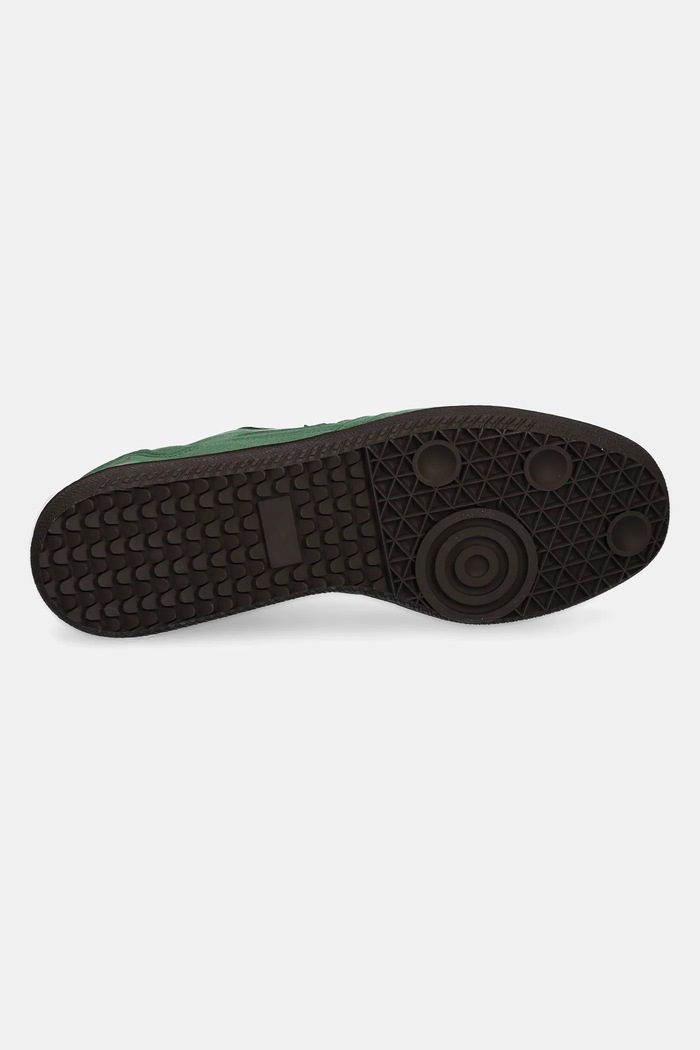 Sneakers Flamingos Burela Slim BSNOBERB πράσινο