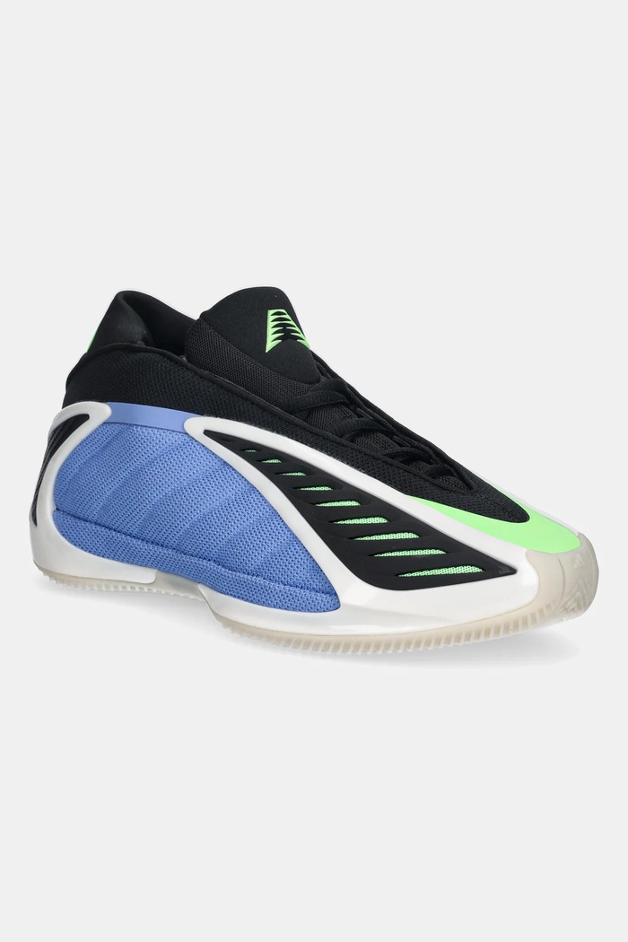 Basketbalové topánky adidas Performance Anthony Edwards 2 textilný modrá JR4359