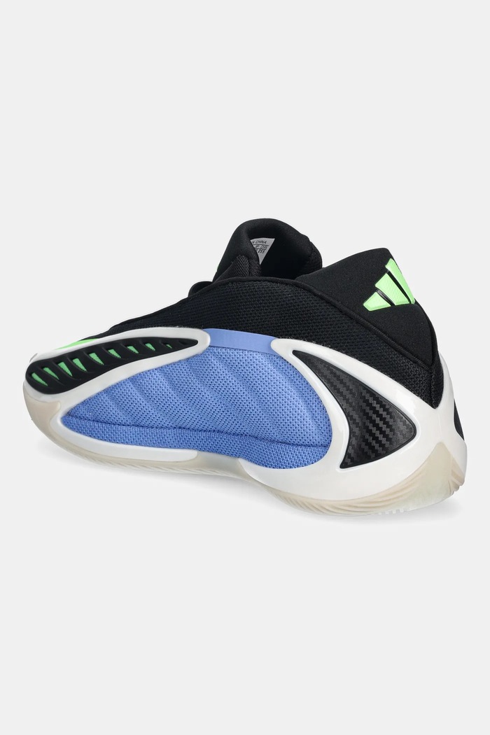 Obuv Basketbalové topánky adidas Performance Anthony Edwards 2 JR4359 modrá