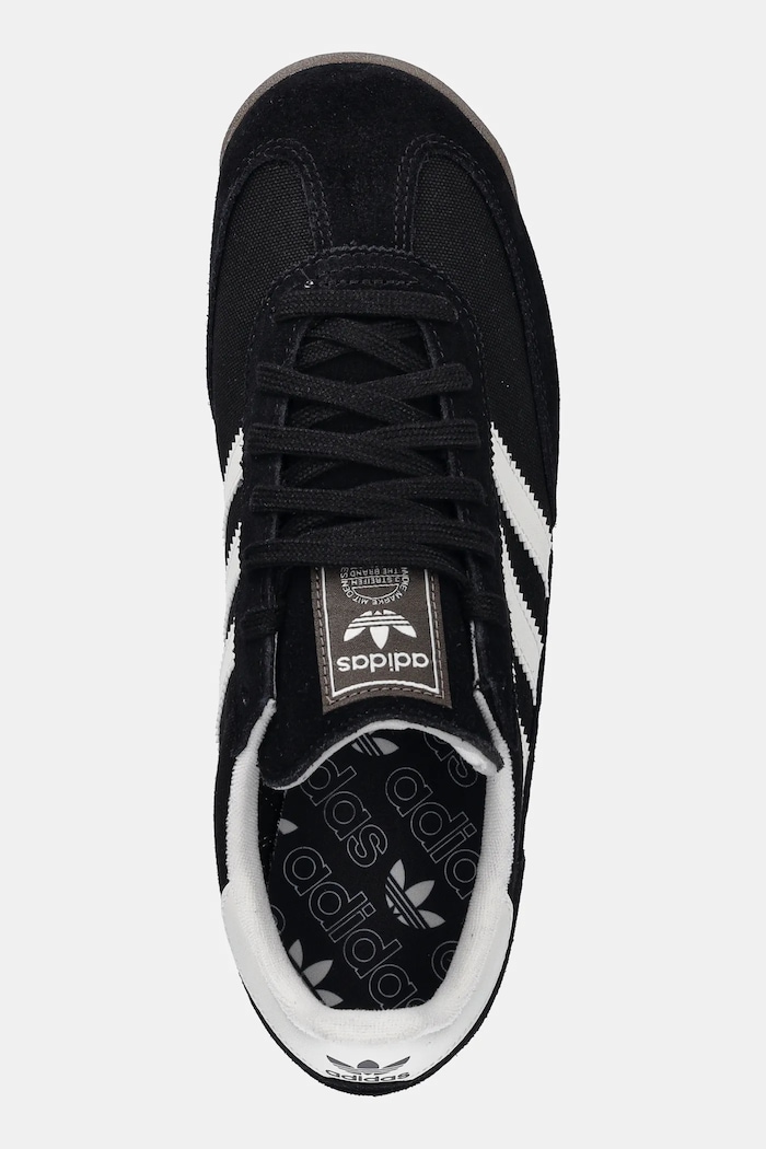 adidas Originals sneakersy SL 72 czarny JR8771