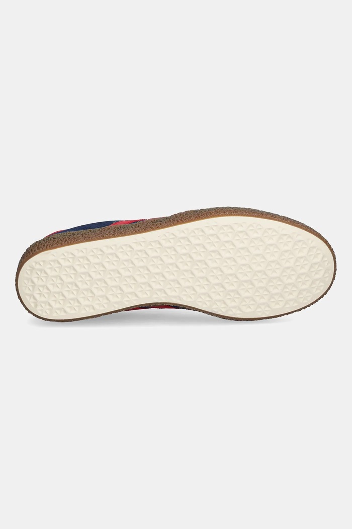 Замшевые кроссовки adidas Originals Montreal Rm JS1336 тёмно-синий