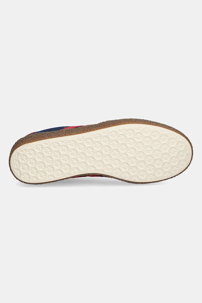 Замшевые кроссовки adidas Originals Montreal Rm JS1336 тёмно-синий
