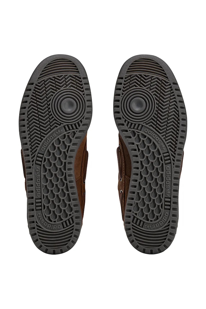 Замшевые кроссовки adidas Originals Lytham Spzl JR1542