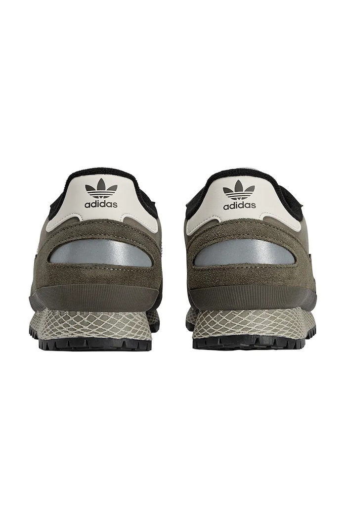 Obuća Tenisice adidas Originals Ny II Outdoor Spzl JR1564 smeđa