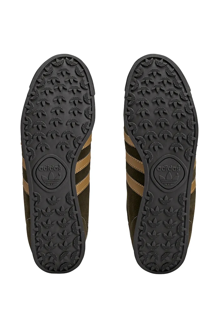 Замшевые кроссовки adidas Originals Samoa II Spzl JR1565