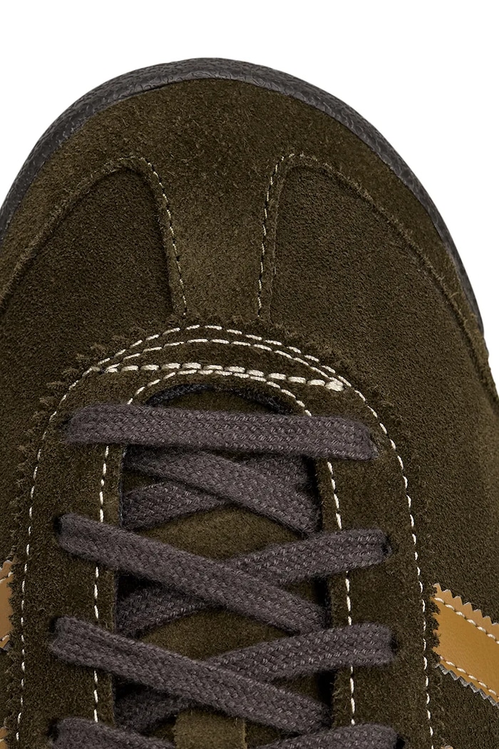 Замшевые кроссовки adidas Originals Samoa II Spzl JR1565