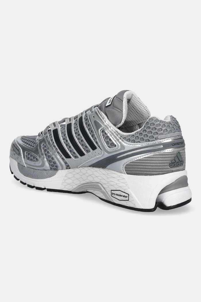 Scarpe adidas Originals sneakers Adistar Control 5 JQ4165 argento
