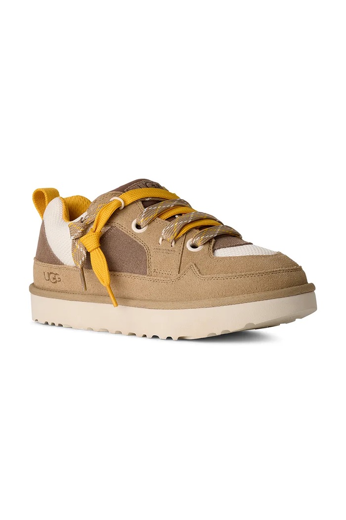 Tenisky UGG M Lo Lowmel 1169493.MMM béžová AW25