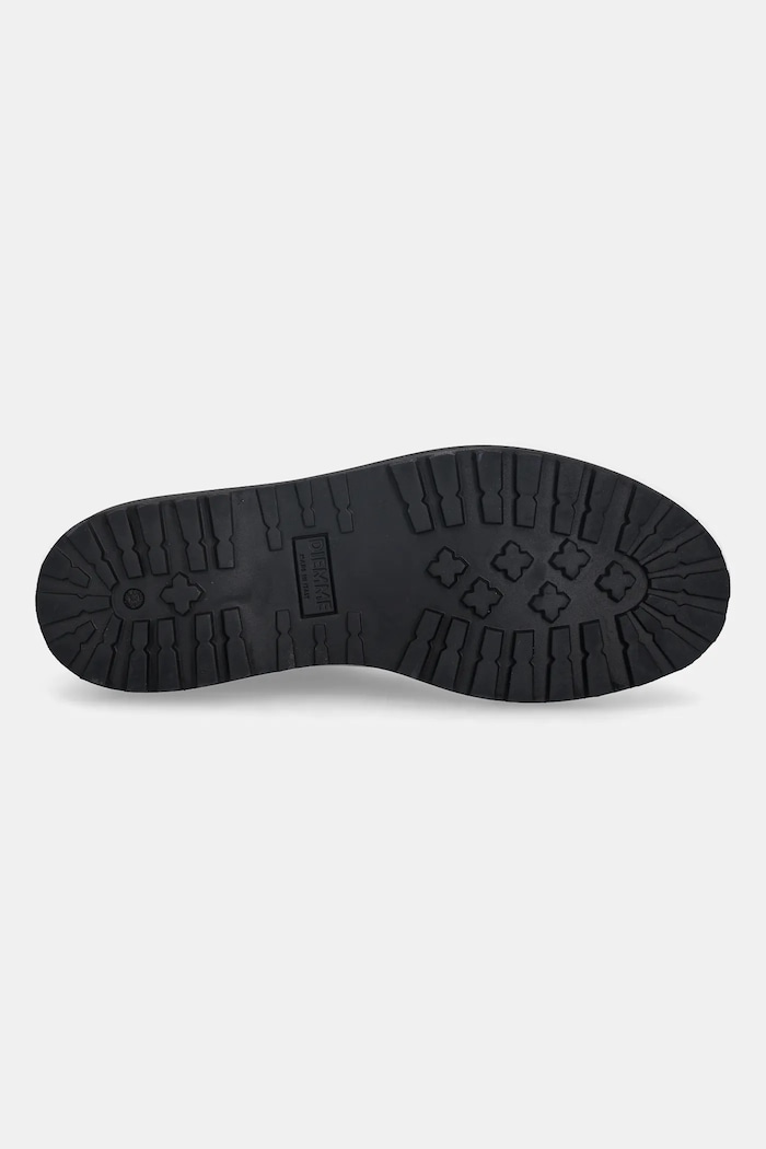 Diemme pantofi de piele ampezzo DI25FWAMM.F01L011MOG maro