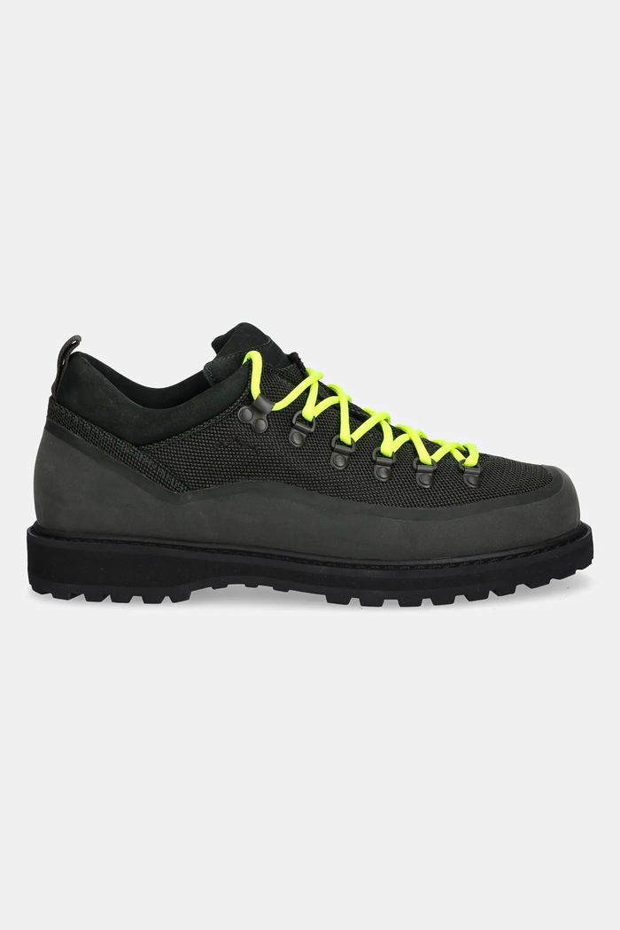 Sneakers Diemme roccia basso sport DI25FWRBM.F03X059GRE πράσινο AW25