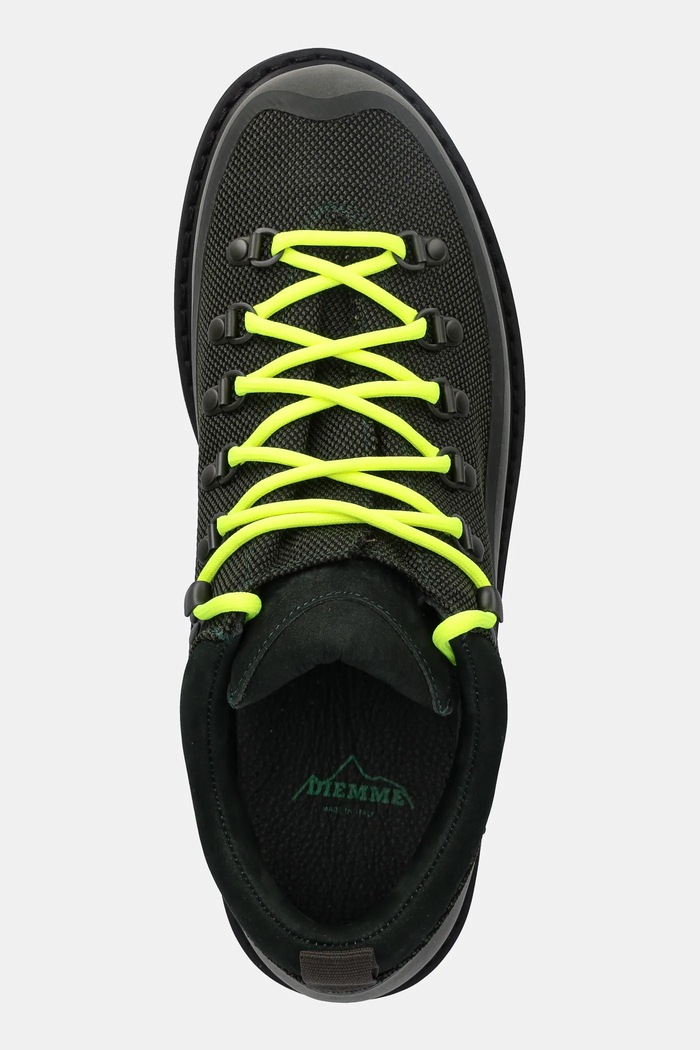 Sneakers Diemme roccia basso sport πράσινο DI25FWRBM.F03X059GRE
