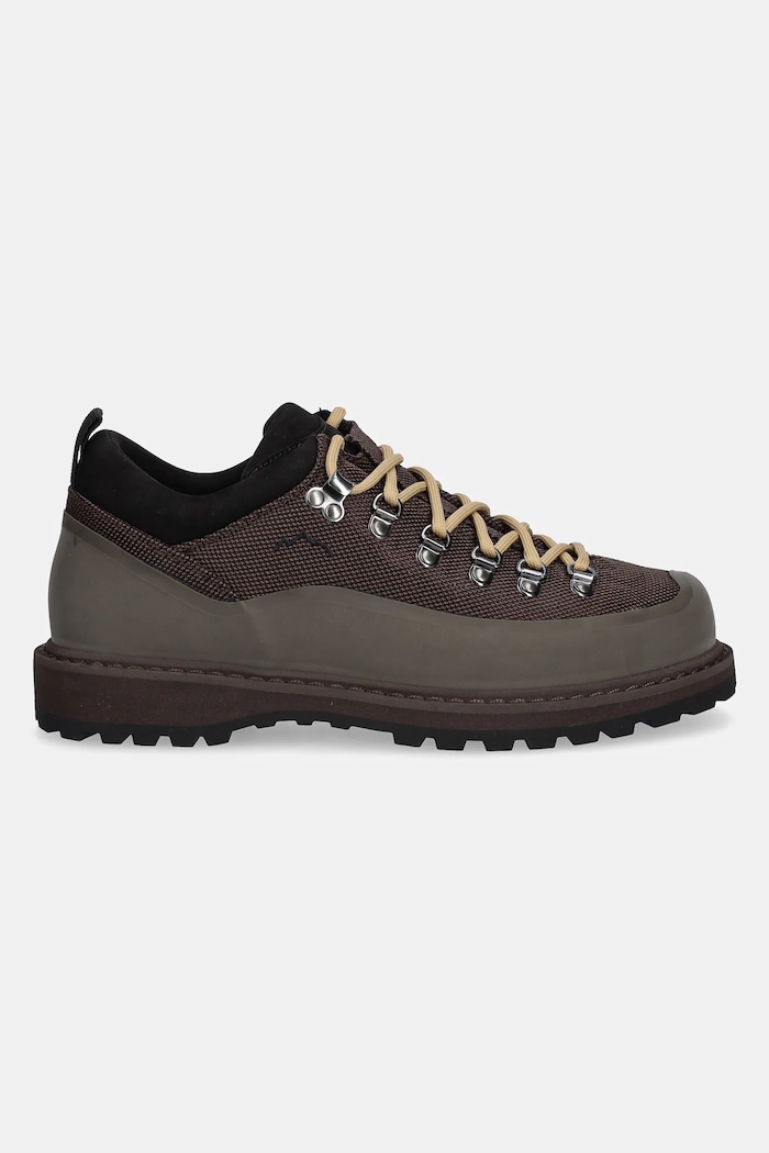 Diemme sneakers roccia basso sport DI25FWRBM.F03X059BRW brown AW25