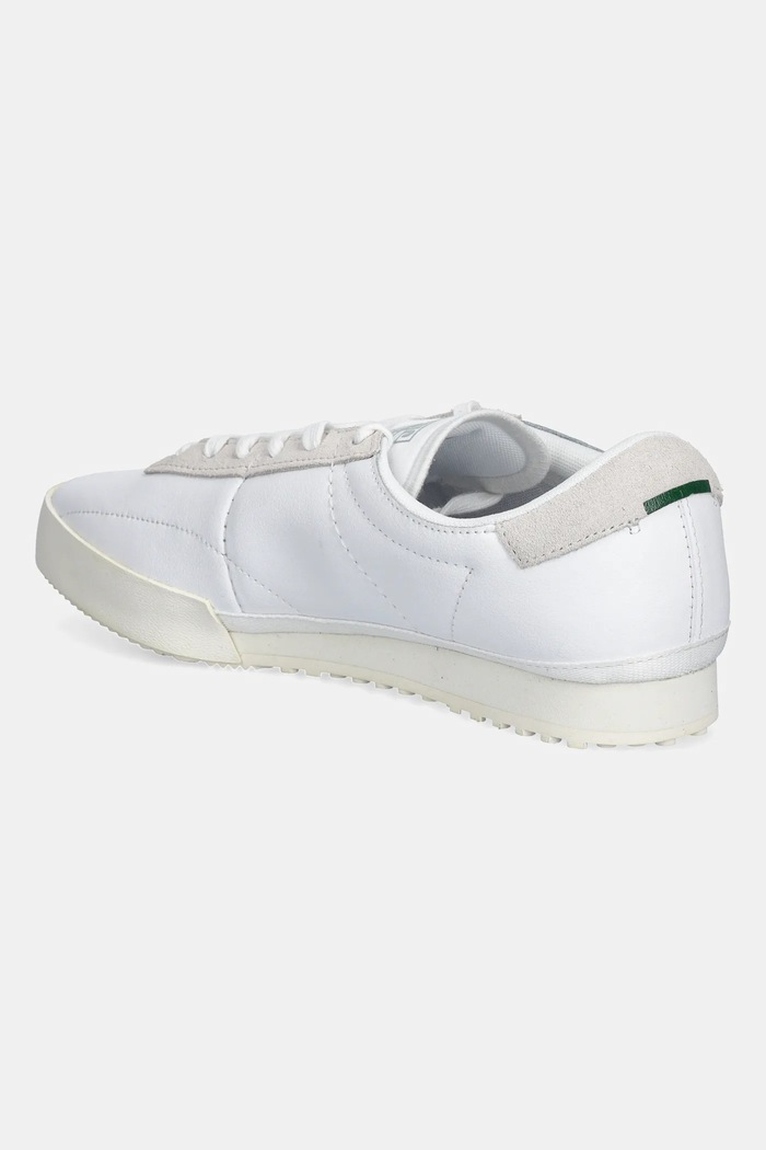 Obuv Kožené tenisky Lacoste AURA 50SMA0154 biela